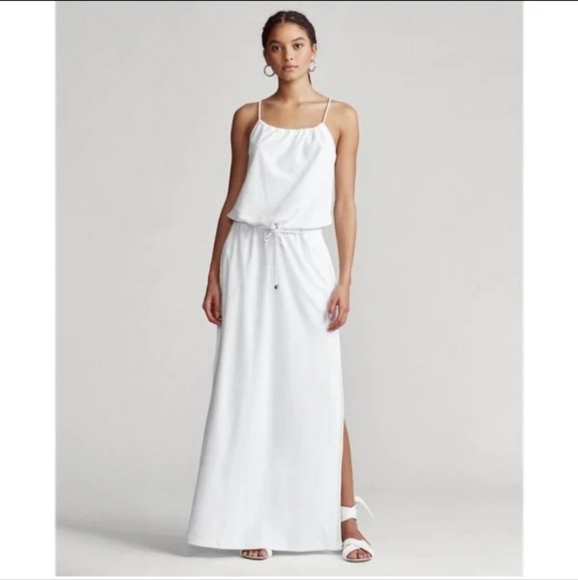 Polo Ralph Lauren Other - ***SOLD Merc***Polo Ralph LaurenTerry Maxidress